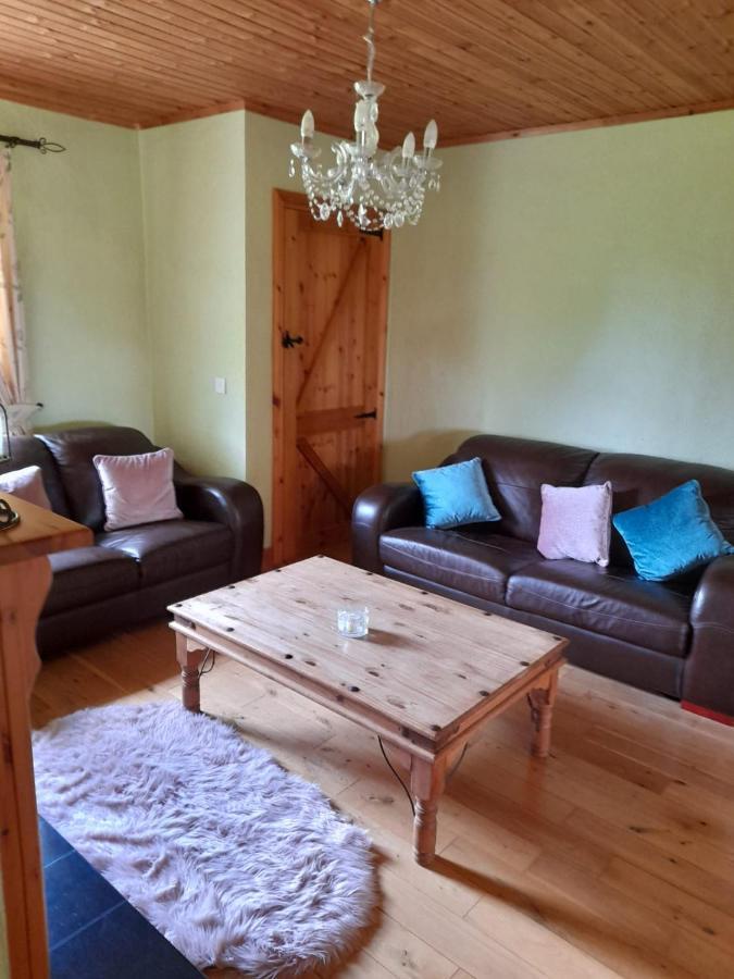 Katy Kellys Countryside Self Catering Cottage Roscommon Exterior photo